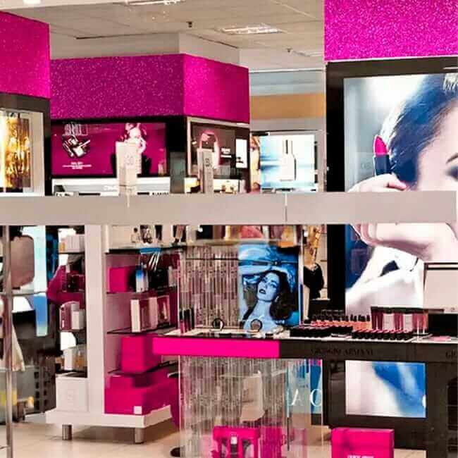 Foliebutikken Møbelfolie Pink Disco - R13 - CS
