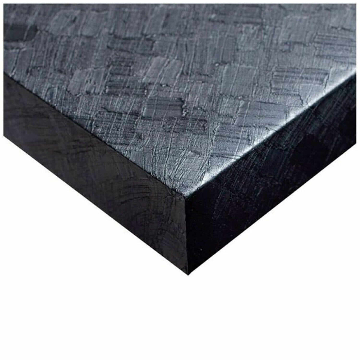 Foliebutikken Møbelfolie RESTVARE: Carved charcoal - U22 - CS - Diverse lengder 50%