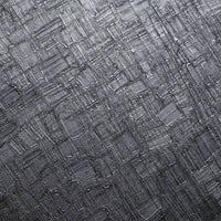Foliebutikken Møbelfolie RESTVARE: Carved charcoal - U22 - CS - Diverse lengder 50%