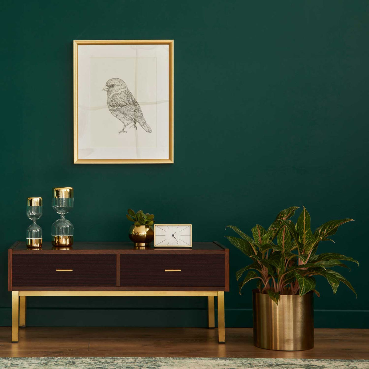 Foliebutikken Møbelfolie RESTVARE: Florida Mahogny - I7 - CS - 6.8 meter 50%