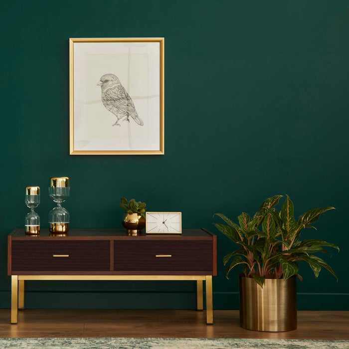 Foliebutikken Møbelfolie RESTVARE: Florida Mahogny - I7 - CS - 6.8 meter 50%