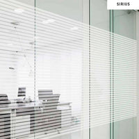 Foliebutikken Designfilm RESTVARE: Frostede designfilmer - diverse 152 cm bredde 50%