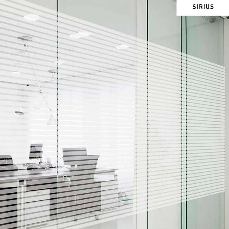 Foliebutikken Designfilm RESTVARE: Frostede designfilmer - diverse 152 cm bredde 50%