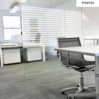 Foliebutikken Designfilm RESTVARE: Frostede designfilmer - diverse 152 cm bredde 50%