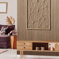 Foliebutikken Møbelfolie RESTVARE: Gyllen Ebony - CT35 - CS - Diverse lengder 50%