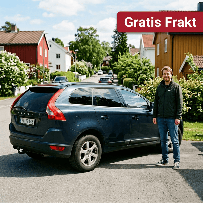SGN Black  - 10 meter - 75 cm bredde - Foliebutikken 4913067556952