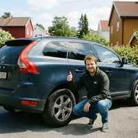 SGN Black  Solfilm til bil - 5m - Foliebutikken