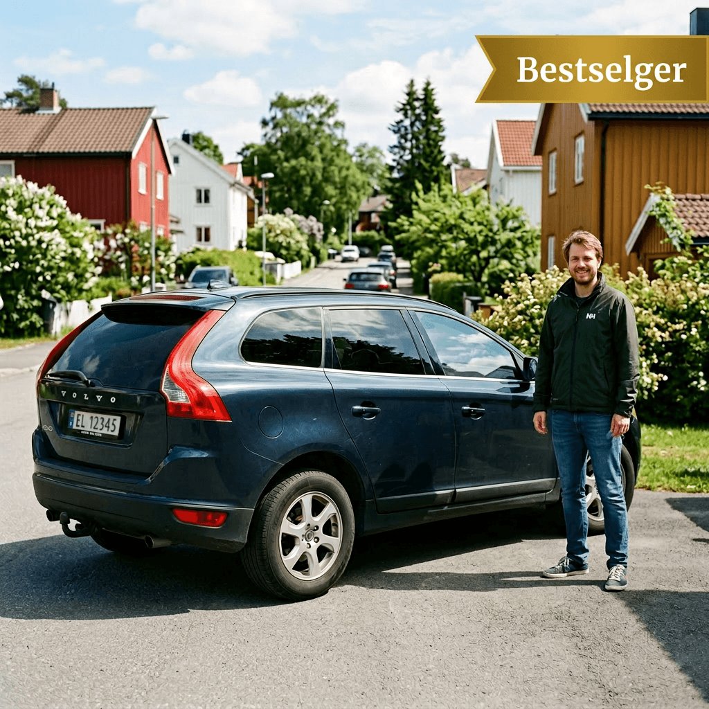 Foliebutikken Solfilm SGN Black  Solfilm til bil - 5m