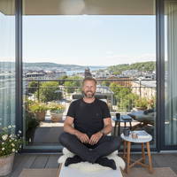 SGN Solar Silver 20 - Innvendig 152 cm