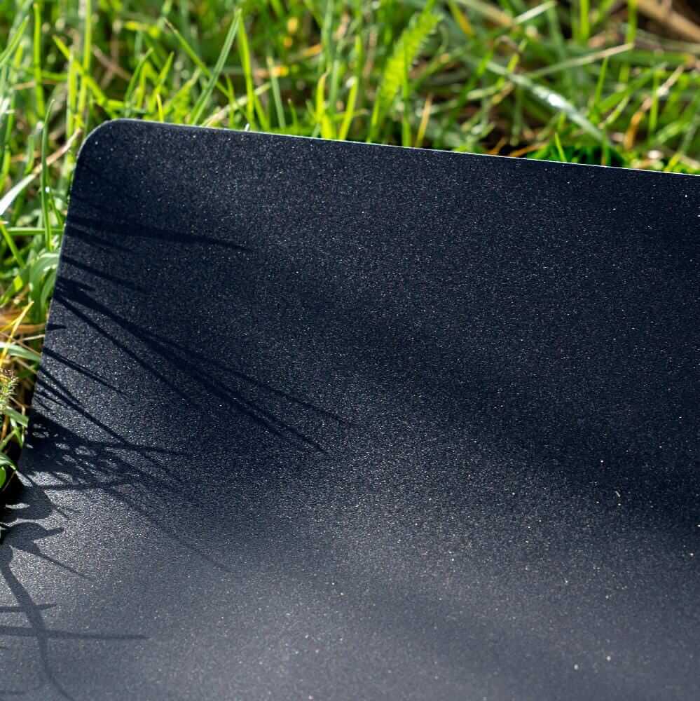 Foliebutikken Møbelfolie Sort Fløyel  PVC-FREE - PF-K1