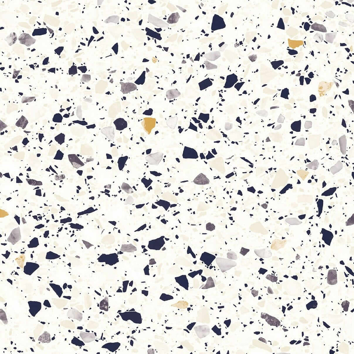 Foliebutikken Møbelfolie Terrazzo Blandet Blå - NH10 - CS