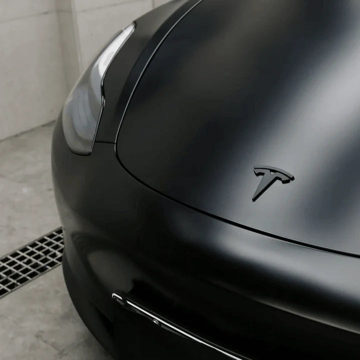 Chrome Delete Car Wrapping