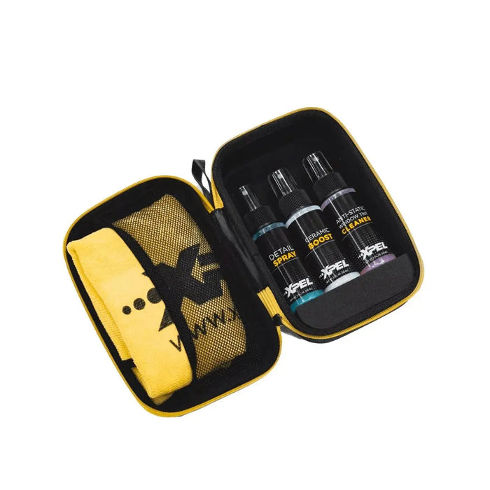 XPEL 3-Pack Paint, Paint Protection Film & Glass Care Kit - Foliebutikken 10275095445817