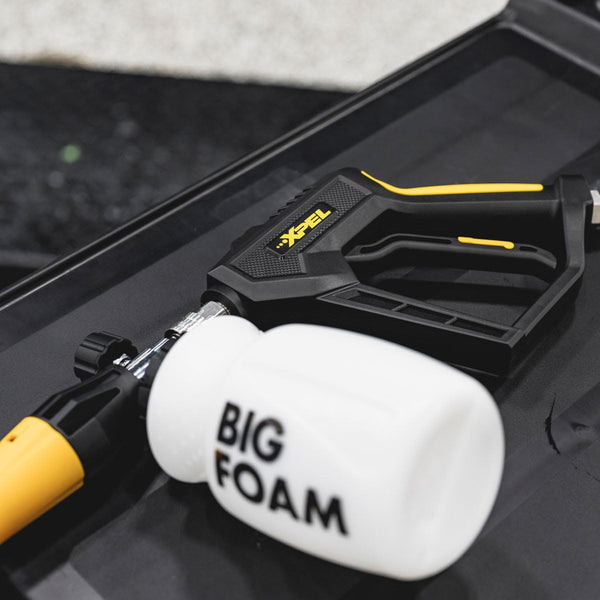 XPEL «Big Foam» Premium Skumkanon - Foliebutikken 10287845278009