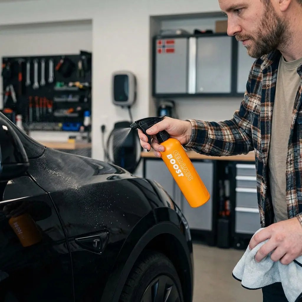 XPEL - Ceramic Boost Spray (473 ml) - Foliebutikken 4425961537624