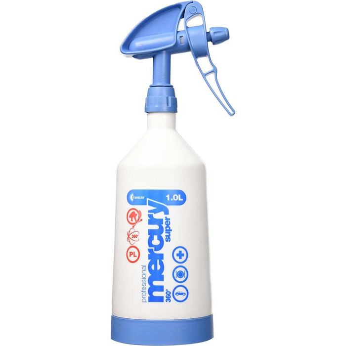 XPEL Mercury Double Action Gel Sprayer - Foliebutikken 383902908447