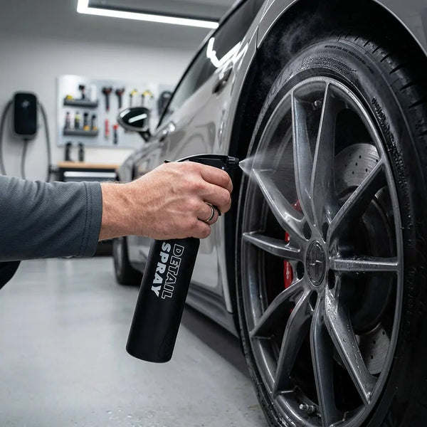 XPEL - Quick Detail Spray (473 ml) - Foliebutikken 4425955049560
