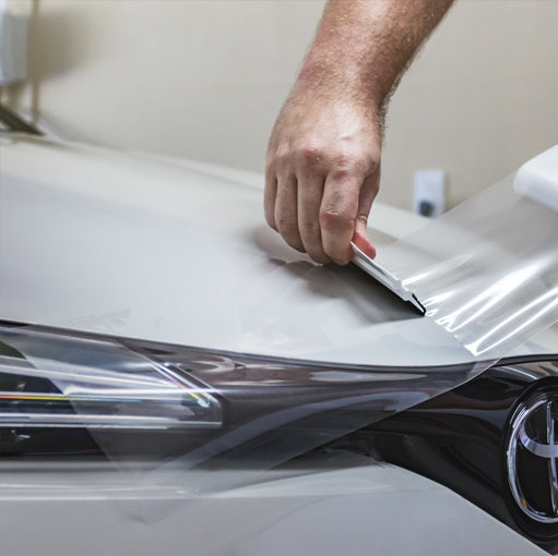 XPEL TracWrap Foliebutikken 