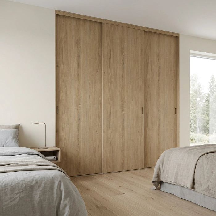 Stukturert Lys Eik - CT82