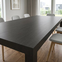 Mørkebrun Eik - E50