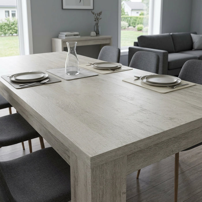 Beige Planket Eik - H10