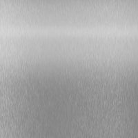 Forkrommet metall - KI01
