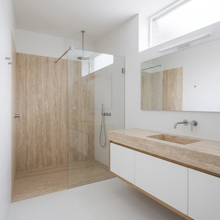 Varm Beige Naturstein- MK15