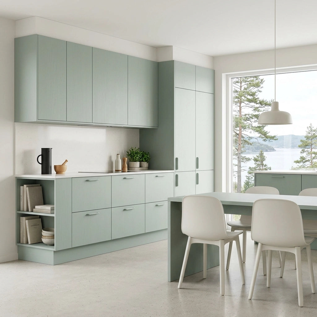 Agavefarget Malt Tre NE45