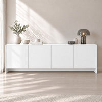 Hvit Silke - NE84 - CS
