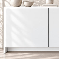 Hvit Silke - NE84 - CS