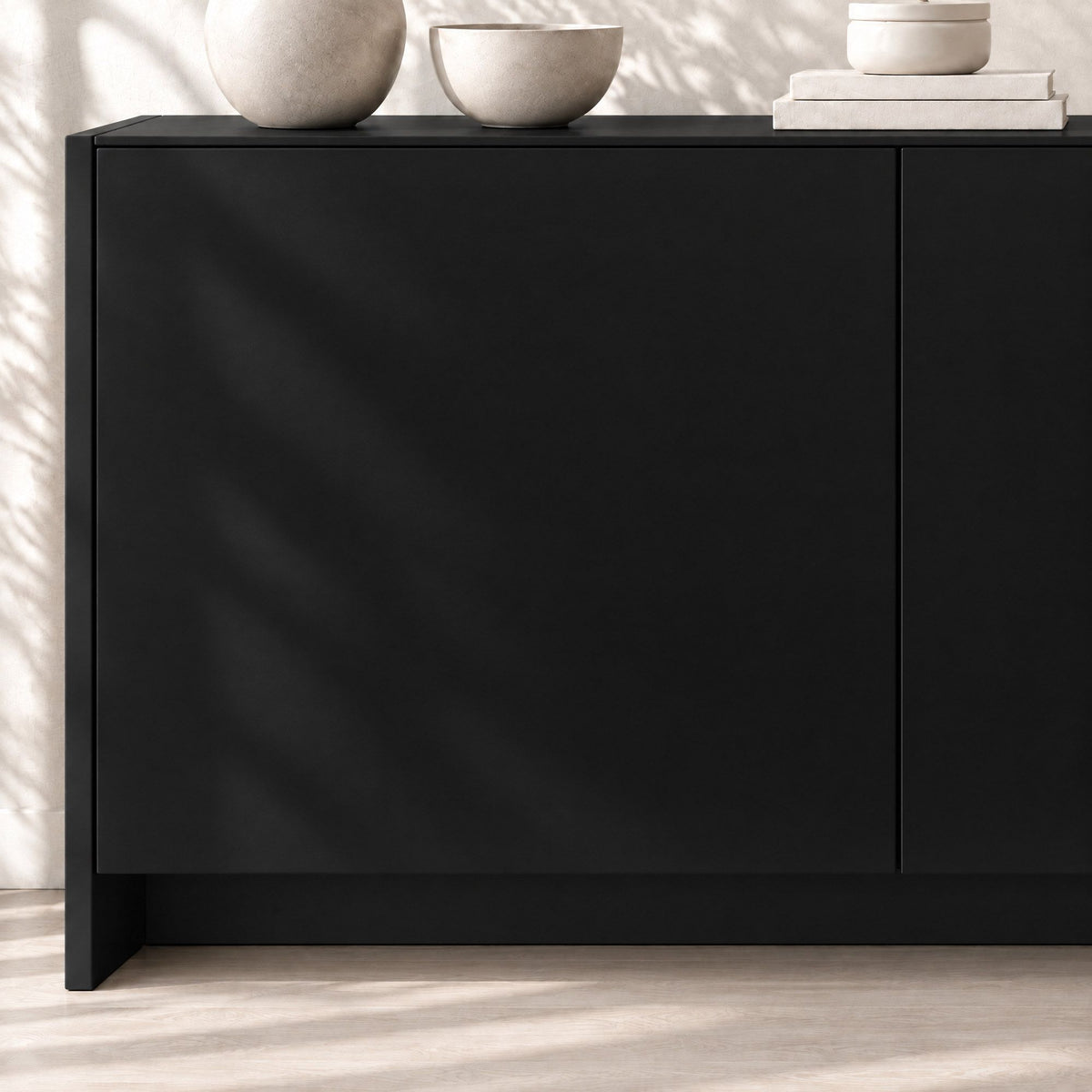 Svart Silke - NE88 - CS