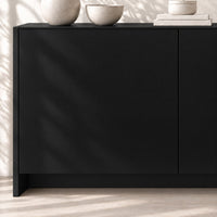 Svart Silke - NE88 - CS