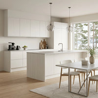 Kritthvitt Malt Tre NF17