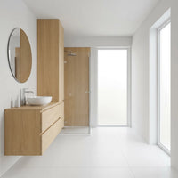 Beige Gyllen Eik - NF34