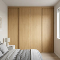 Beige Gyllen Eik - NF34