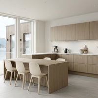 Harmonisk Brun Eik - NF44