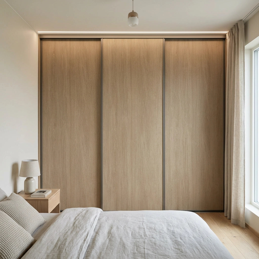 Harmonisk Brun Eik - NF44