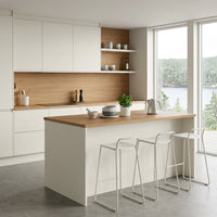 Karamellfarget Eik  - NF47