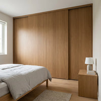 Karamellfarget Eik  - NF47
