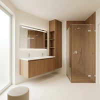 Karamellfarget Eik  - NF47