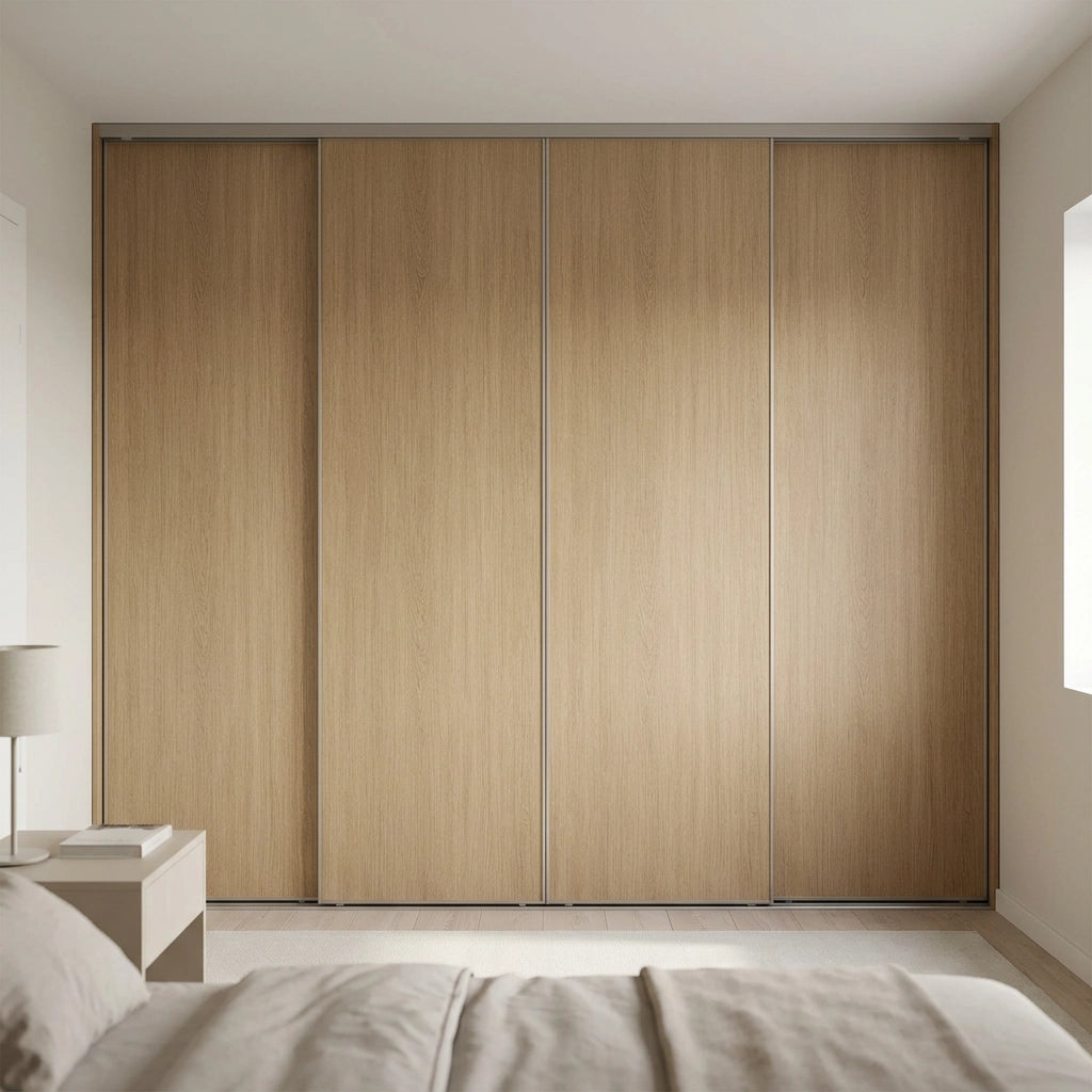 Gyllenbrun Eik NF66