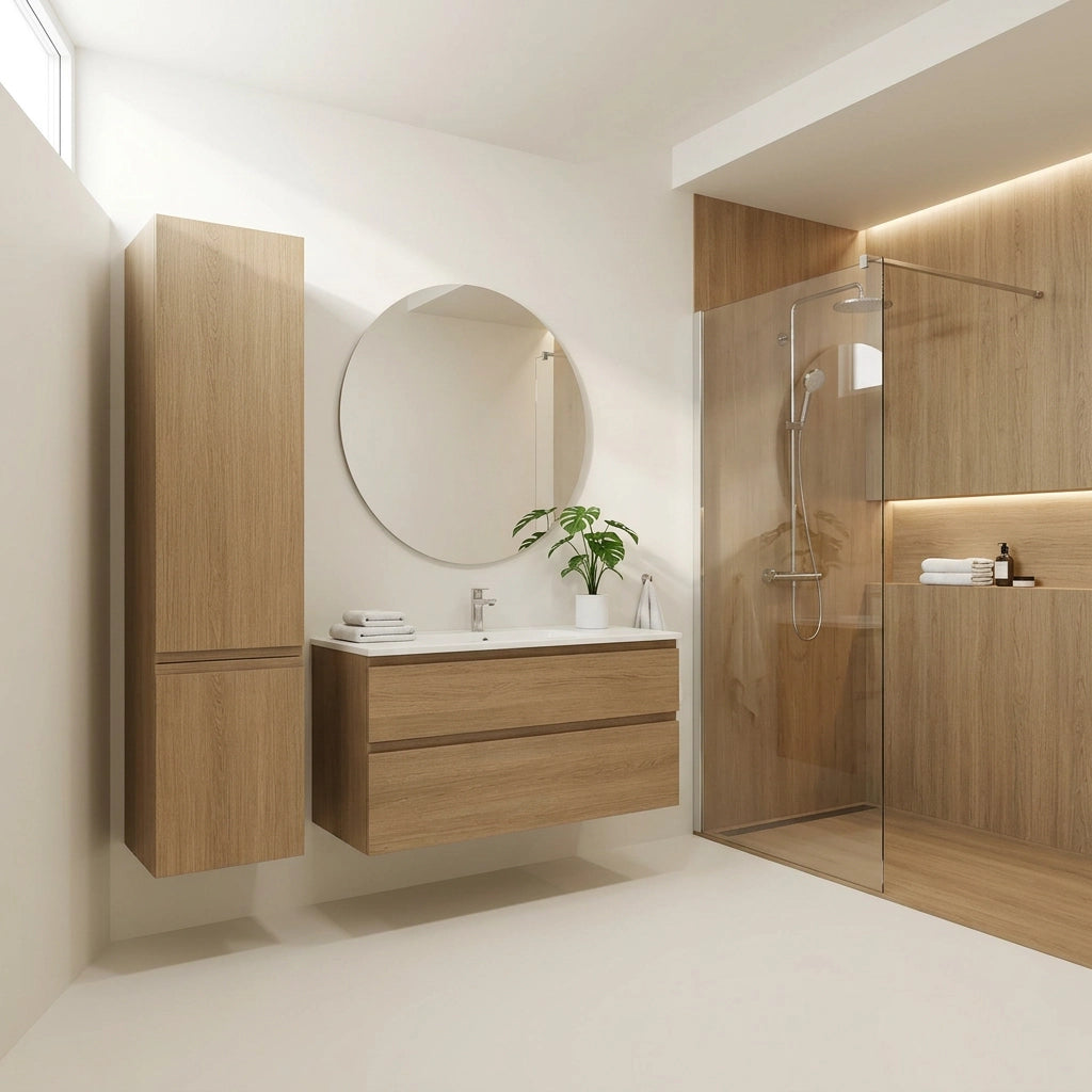 Gyllenbrun Eik NF66