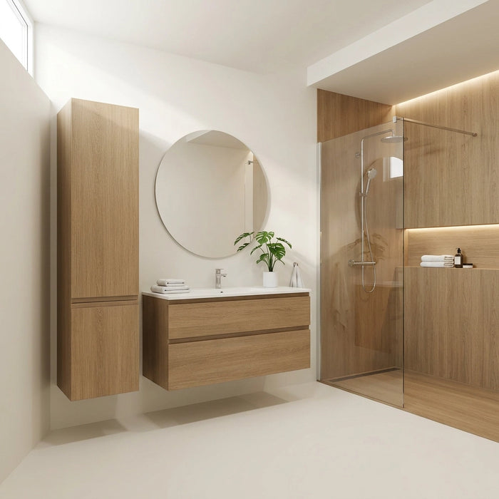 Gyllenbrun Eik NF66