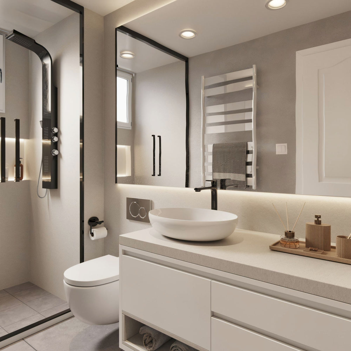 Beige Granitt - NH35