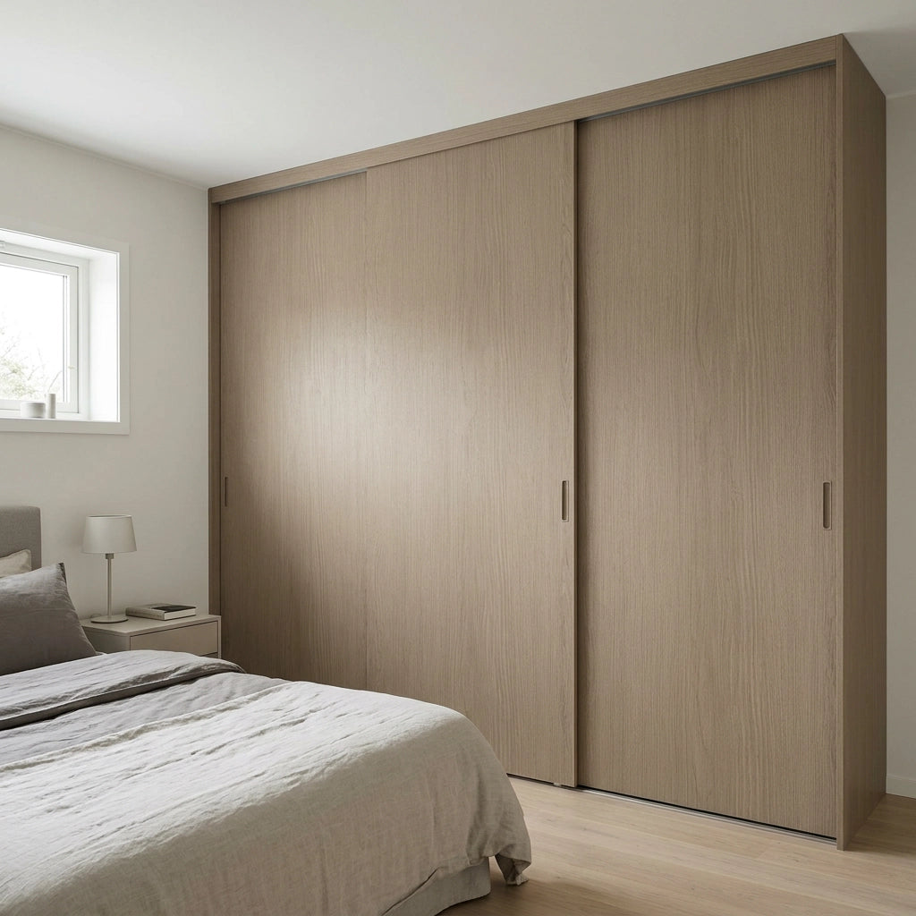 Prestige Steinbeige Eik NK44