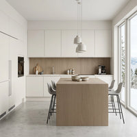 Prestige Steinbeige Eik NK44