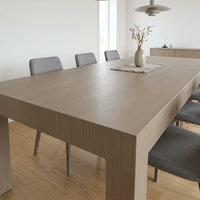 Prestige Steinbeige Eik NK44