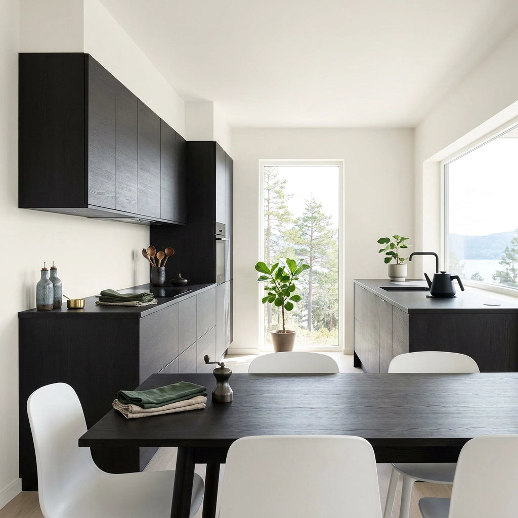 Prestige Ibenholt Eik NK53