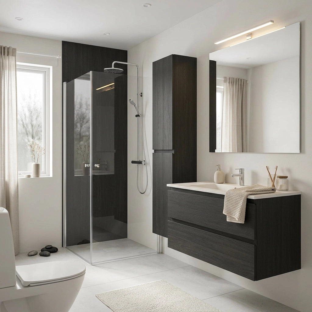 Prestige Ibenholt Eik NK53
