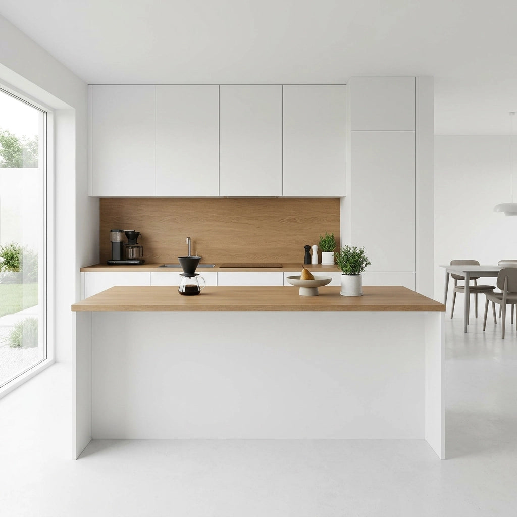Prestige Terrafarget Eik NK53